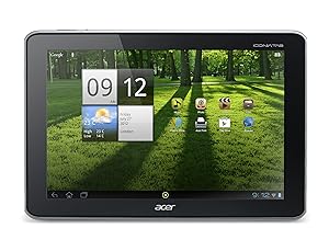  Acer ICONIA Tab A700-10s32u 10.1-Inch Tablet (Silver)