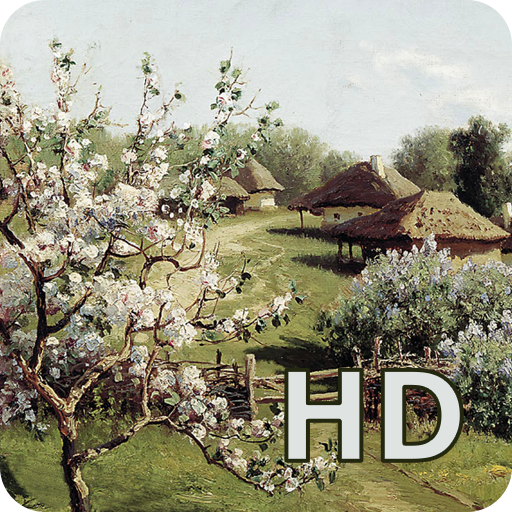 Landscape painting HD