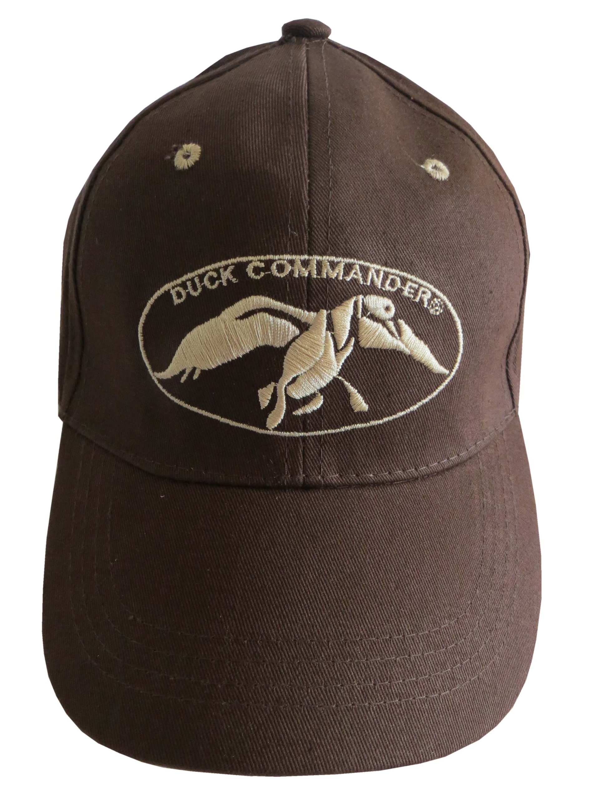 Duck Commander Dynasty Logo Embroidered Hat SHARP! eBay