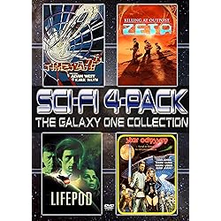 Sci-fi 4-pack: The Galaxy 1 Collection