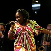 Sharon Jones and the Dap-Kings