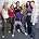 S Club 7 - S Club 7 at the 2001 Smash Hits T4 Poll Winners Party