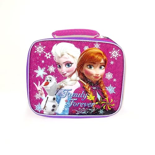 Disney Frozen Lunch Kit Purple