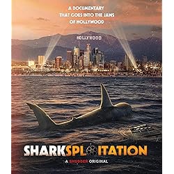 Sharksploitation [Blu-ray]