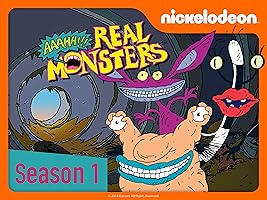 AAAHH!!! Real Monsters Season 1