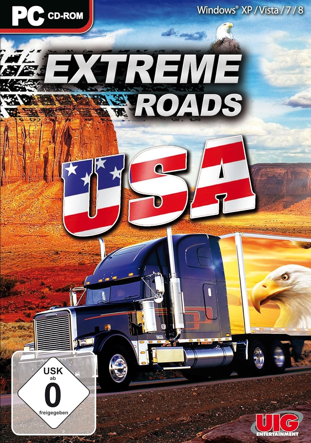 Extreme Roads USA Extreme Roads USA