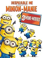 Despicable Me Pr�sentiert: Minion Manie