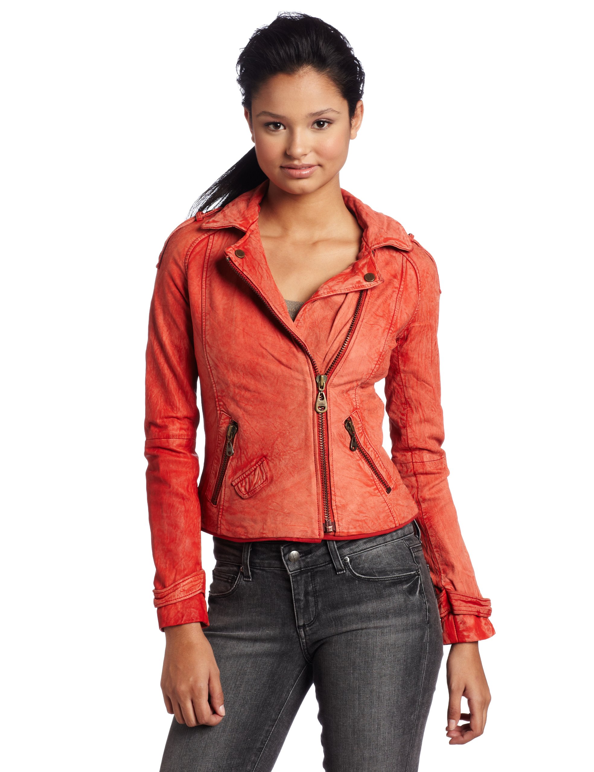 MICHAEL Michael Kors Women's Zip Jacket