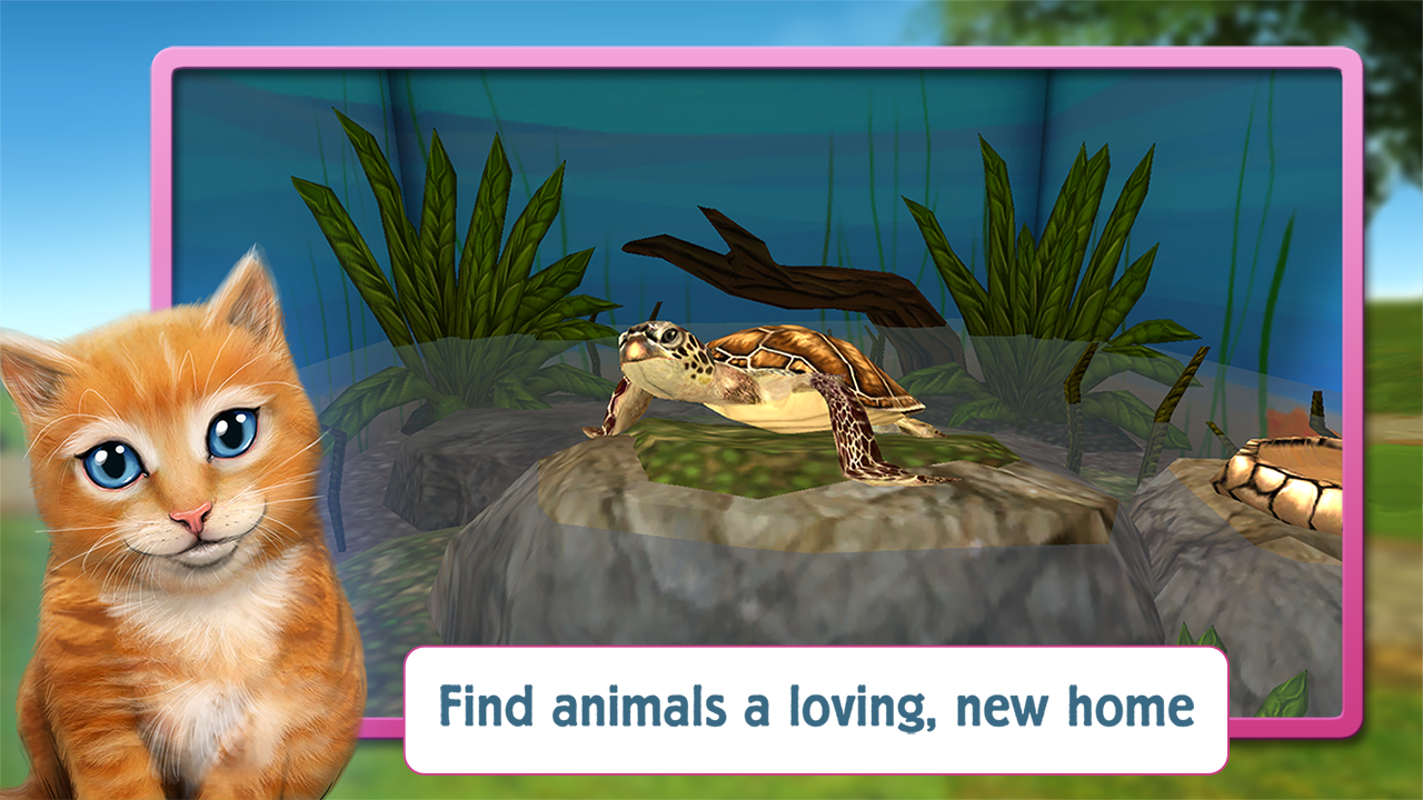 PetWorld 3D My Animal Rescue FREE Appstore PetWorld 3D My Animal Rescue FREE Appstore