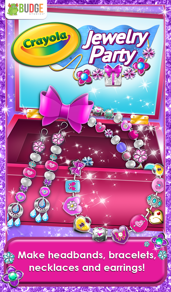 Crayola Jewelry Party Fashion Bead Maker Amazon.co.uk Appstore for