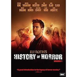 Eli Roth's History of Horror, Season 1