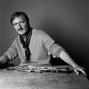 Bilder von Albrecht Mayer
