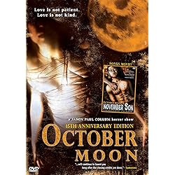 October Moon (15th Anniversary Edition) [DVD]