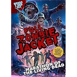 Full Zombie Jacket: Marathon Of The Living Dead [DVD]