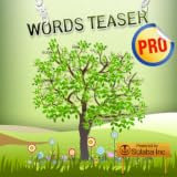 Word Teaser Pro Brain Puzzle 4-in-1