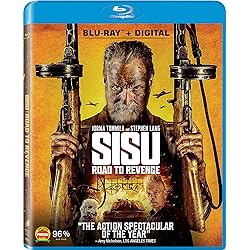 Sisu: Road to Revenge Digital [Blu-ray]