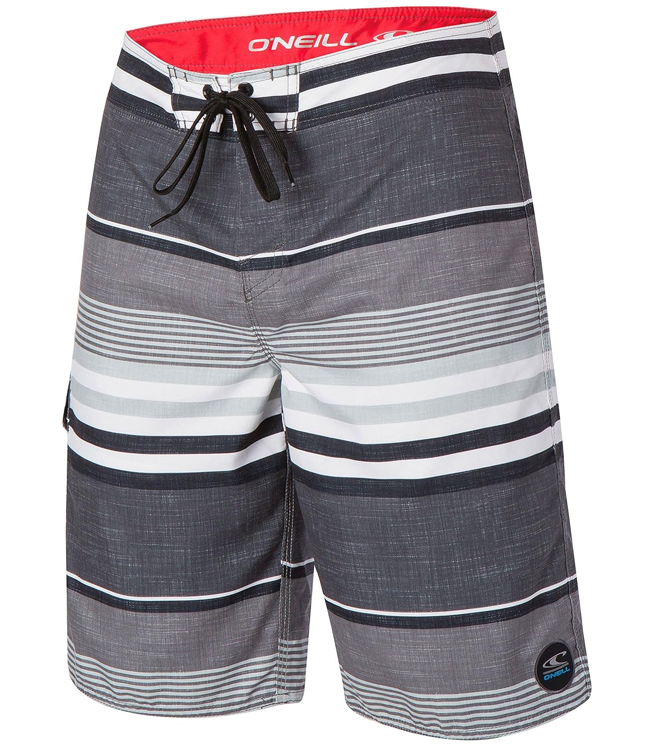 O'Neill Men's Santa Cruz Stripe Boardshort Swim Trunks eBay