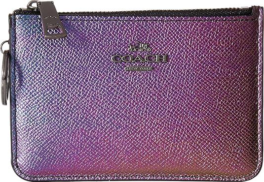 coach wallets hologram