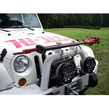 Hi-Lift Jack TM-750 2"-3" Adjustable Tube Mount