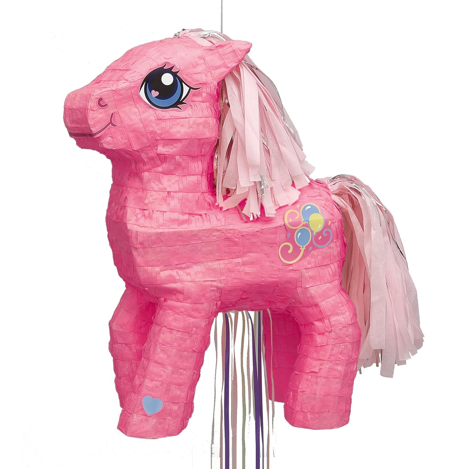 My Little Pony Pinkie Pie Pull-String Pinata マイ