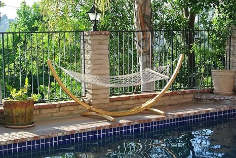 arc hammock stands