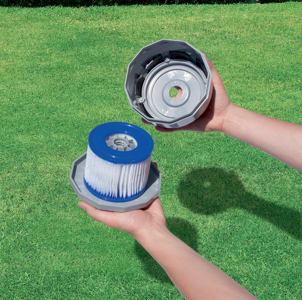 Bestway Spa Filter Pump Replacement Cartridge Type VI