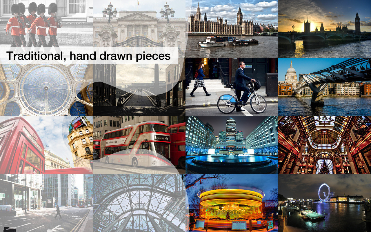 London Jigsaw Puzzles Amazon.co.uk Appstore for Android London Jigsaw Puzzles Amazon.co.uk Appstore for Android