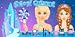 Snow Queen Make Up and Dress Up - Full Version
