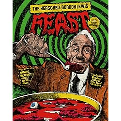 The Herschell Gordon Lewis Feast [Blu-ray]