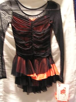 Figure skating dress 10 12
