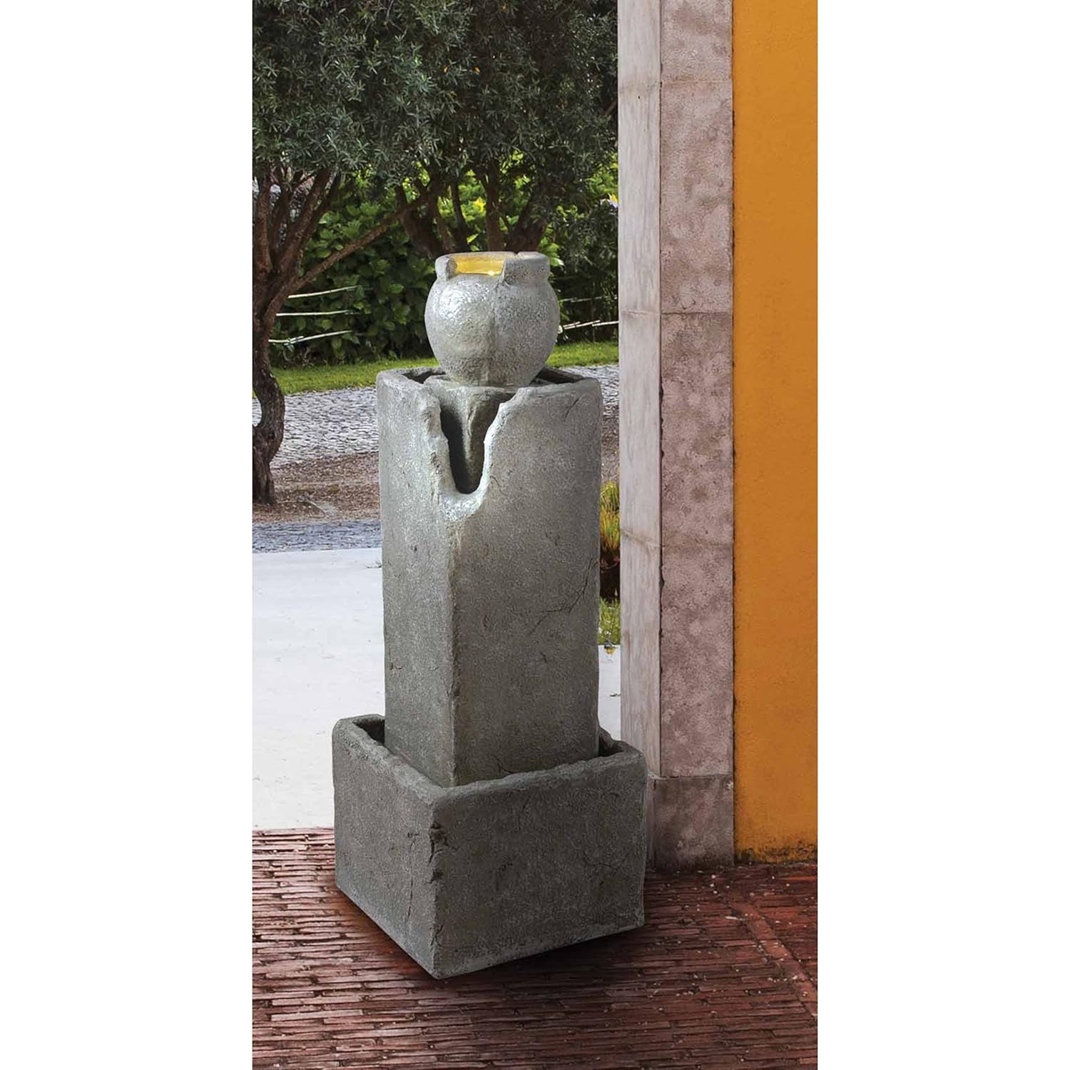 FloorStanding Fountains Archives · fountain decorations for home