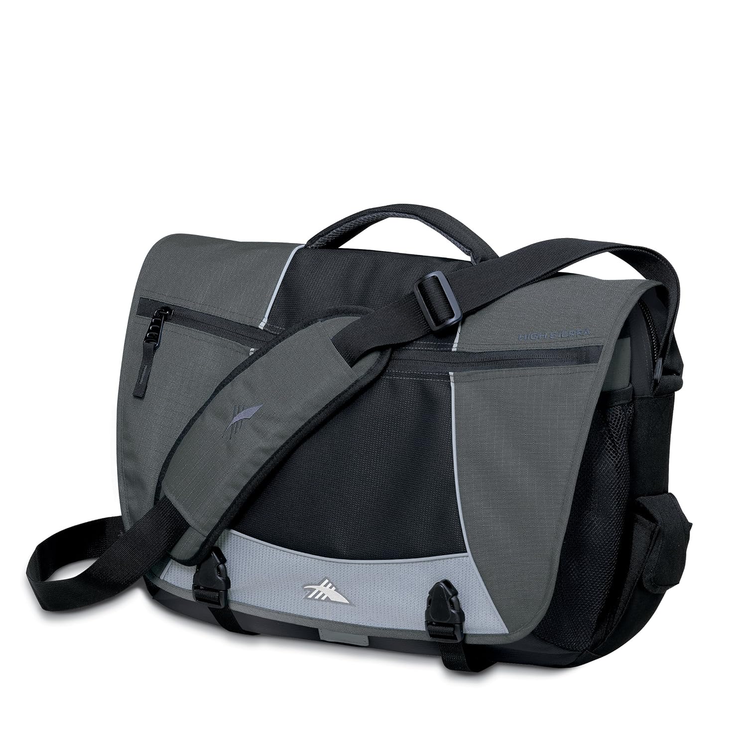 High Sierra Tank Pack (Charcoal/Black/Silver/Black) $20