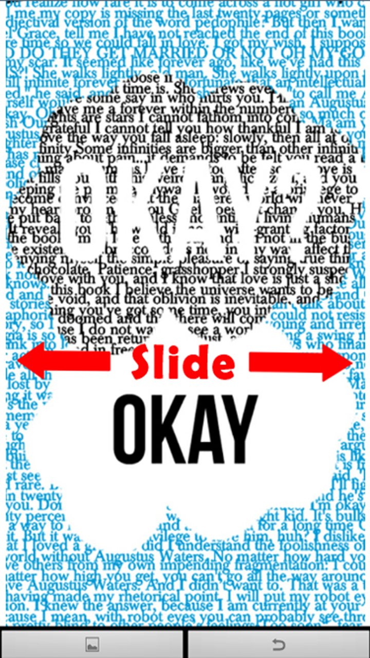 Amazon.com: The Fault In Our Stars Wallpaper (HD): Appstore for Android