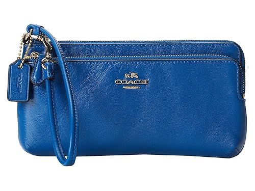 coach wallets zip-bit