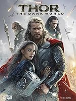 Thor: The Dark World (With Digital-Exclusive Bonus Features) [HD]