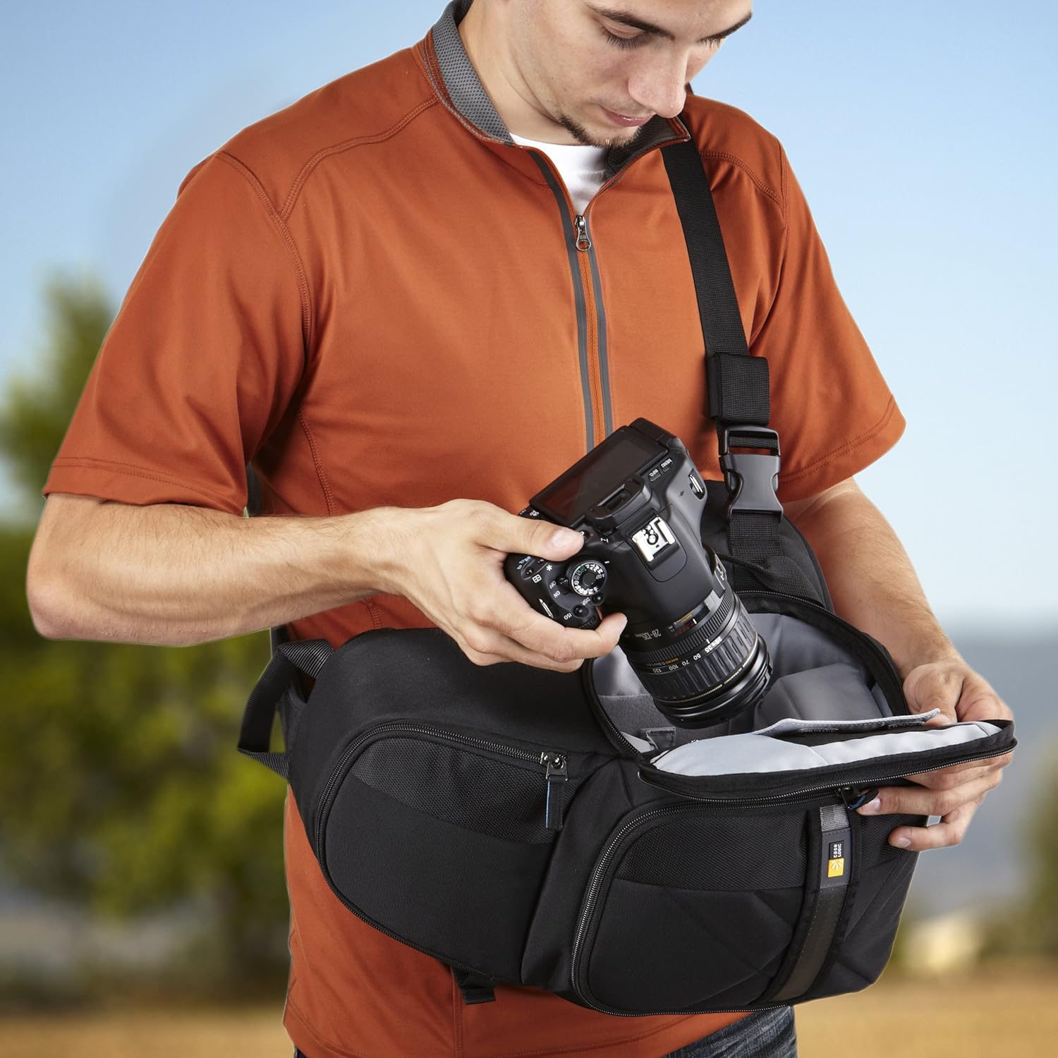 HCM Cần bán Túi - Balo chống sốc dành cho máy ảnh xách tay từ US .... - 5