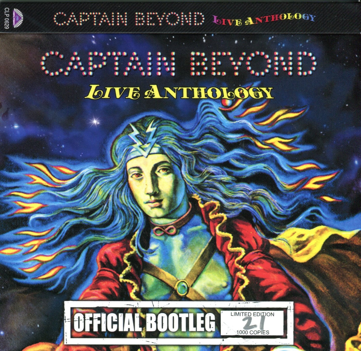 My Collections Captain Beyond My Collections Captain Beyond