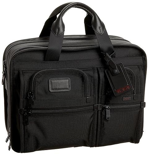 Tumi 涂米Alpha T-Pass 男士公文包