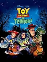 Toy Story of Terror! Compilation (Plus Bonus Features) [HD]