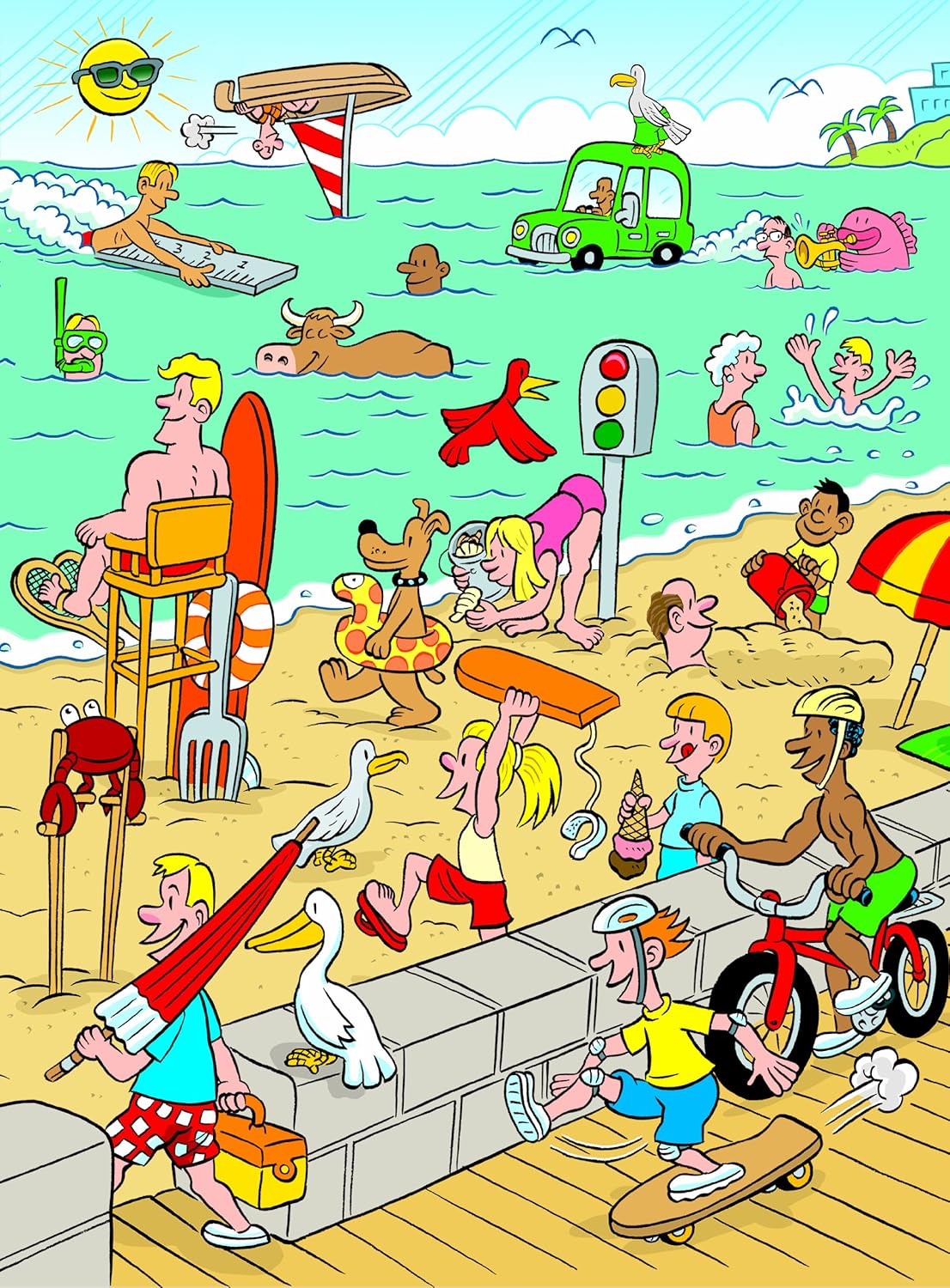 Image Result For Scene For Language Samples Language Activities