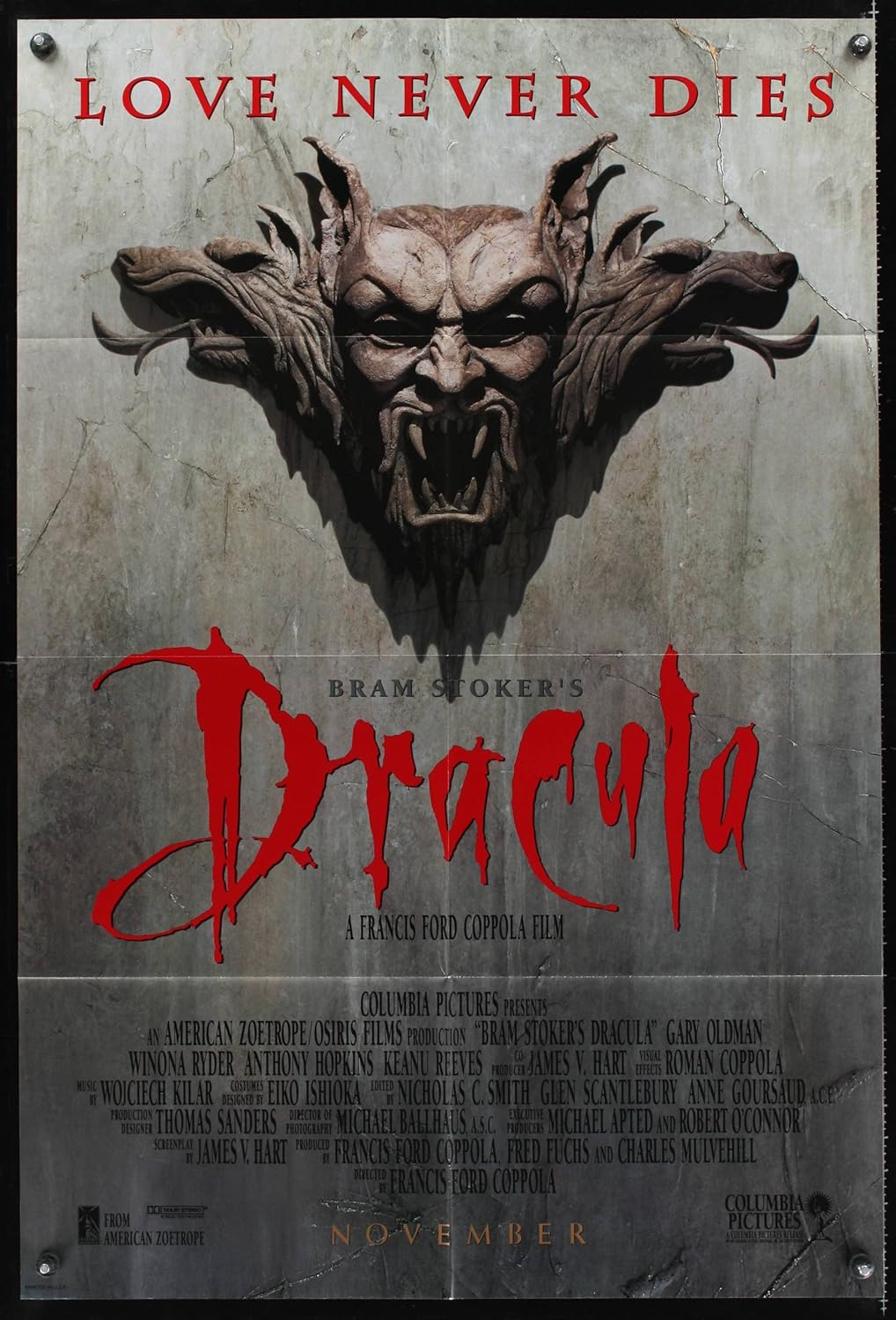 dracula coppola en streaming