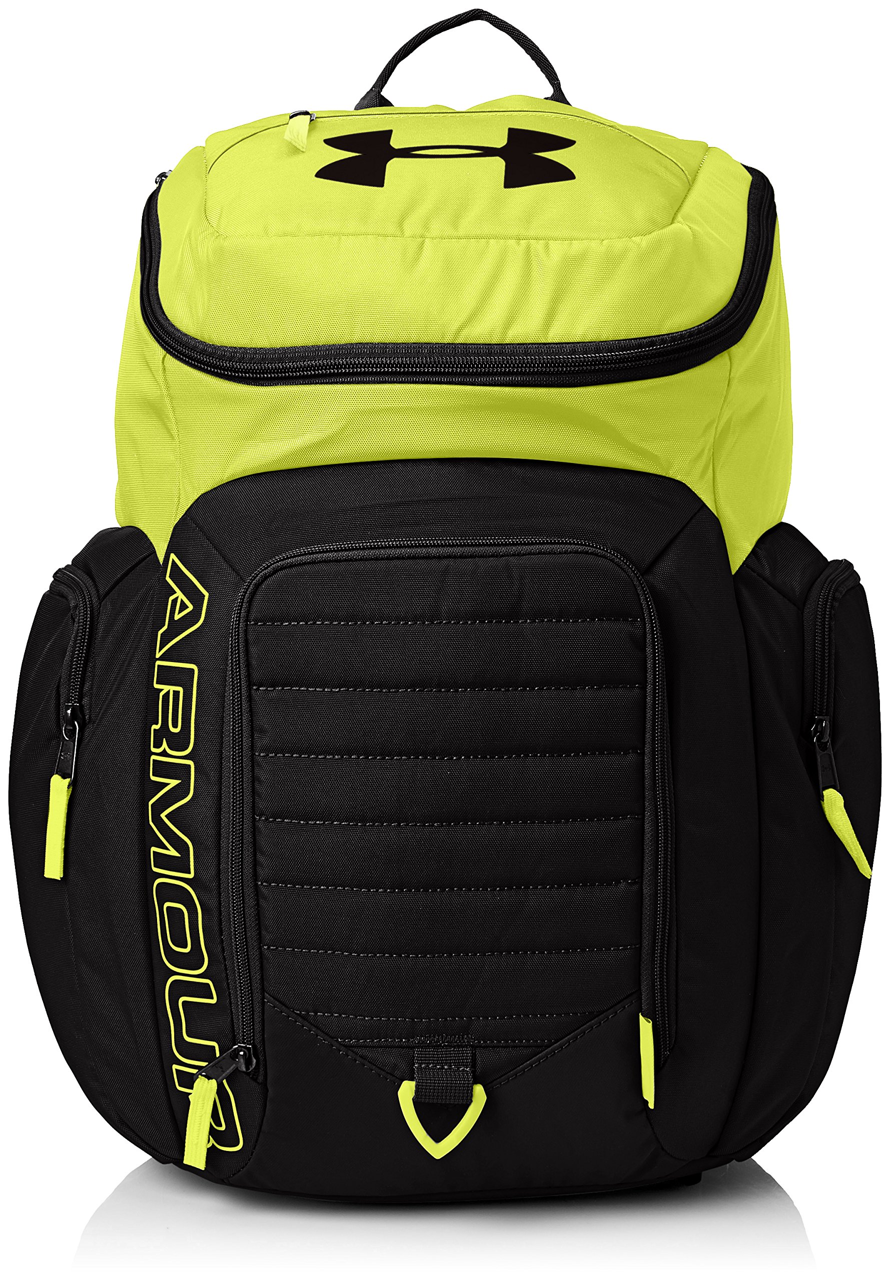 Galleon Under Armour Storm Undeniable II Backpack, HighVis Yellow (731), One Size