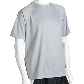 Champion Men's Doubly Dry Short Sleeve Tee