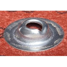 Merit Abrasive Disc, Cloth Backing, PowerLock Type II Quick-Change, Silicon Carbide