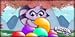 Raccoon Bubble Shooter