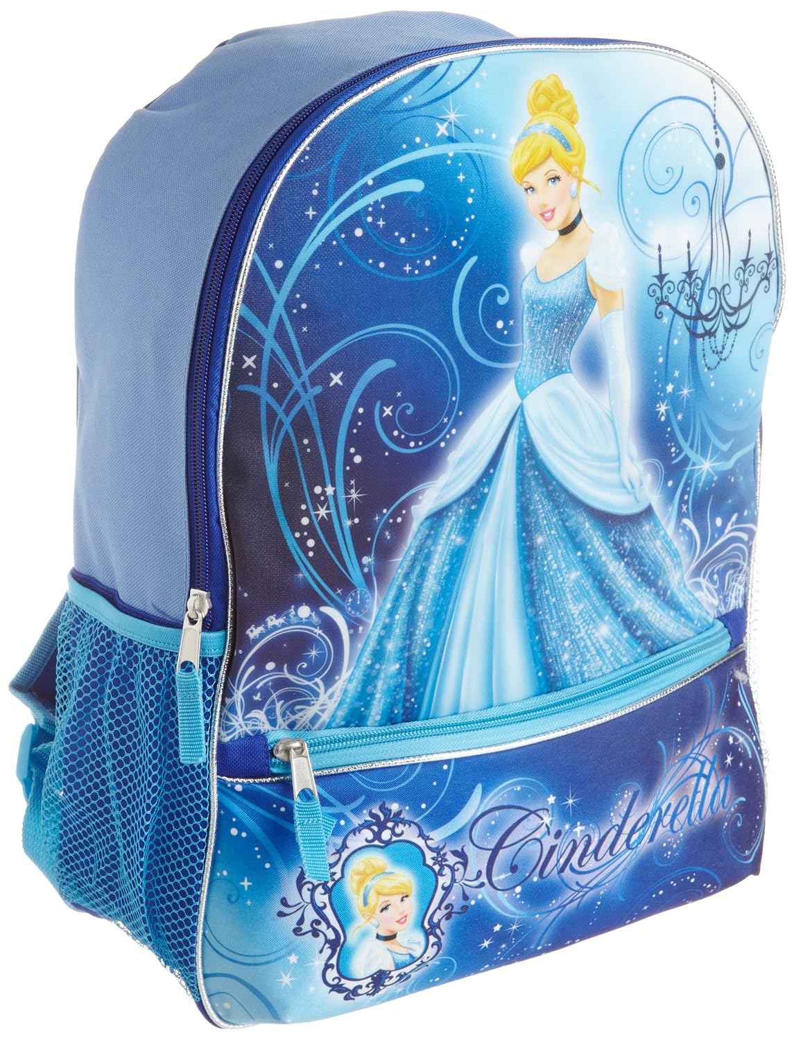 New Disney Princess Cinderella back to school backpack Disneyland