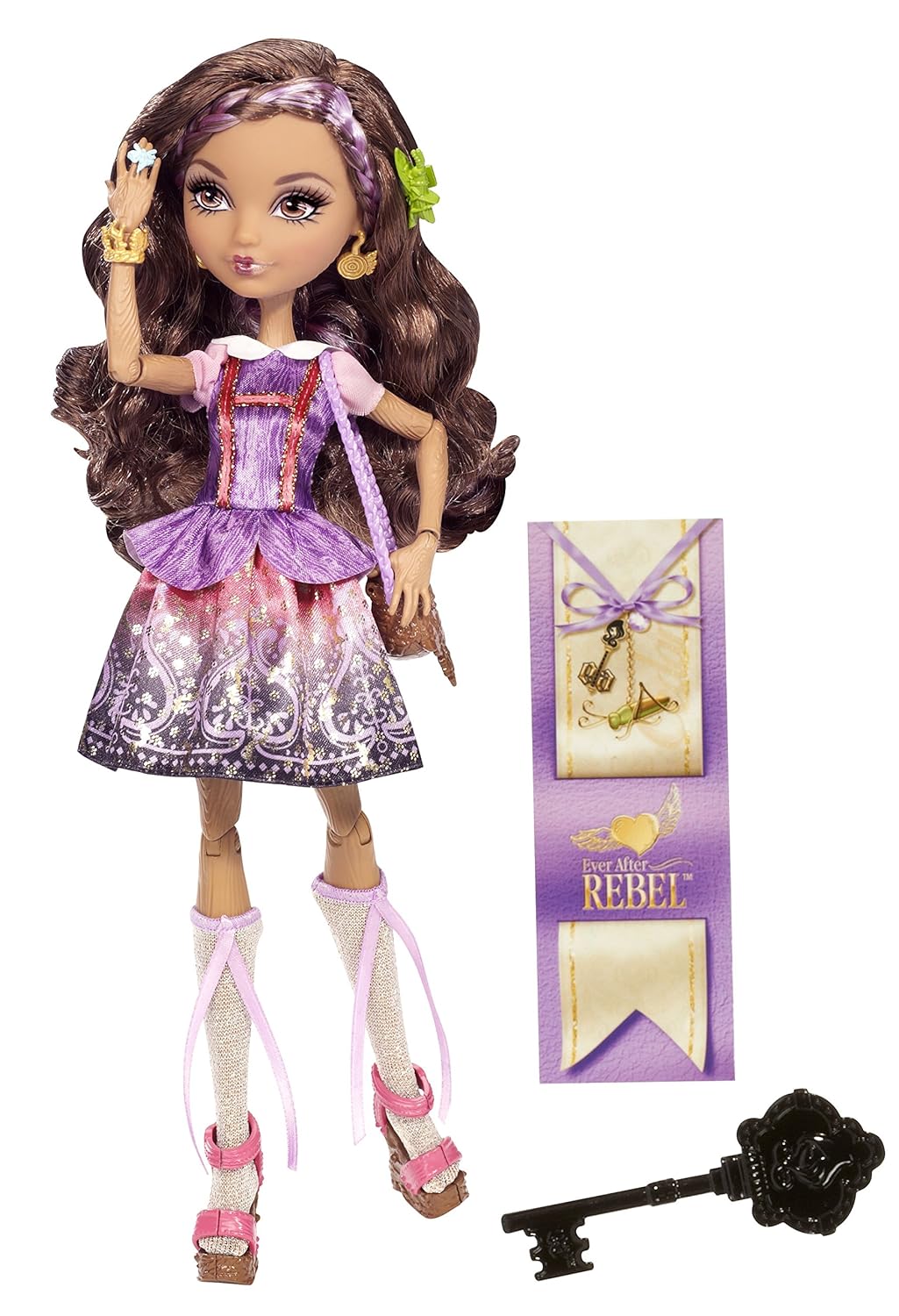 Ever After High Cedar Wood Doll , New, Free Shipping | eBay