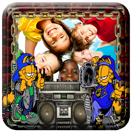 Funny Kids Photo Frames