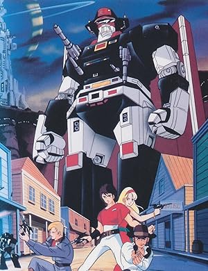 星銃士ビスマルク : 昭和のテレビアニメ＆特撮ヒーロー