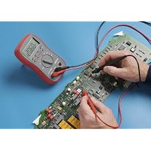 Amprobe AM-240 Autoranging Multimeter with Temperature